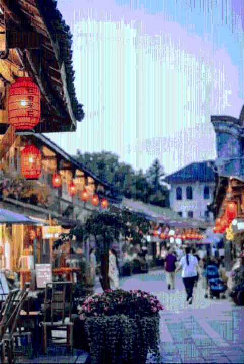 越过篱笆